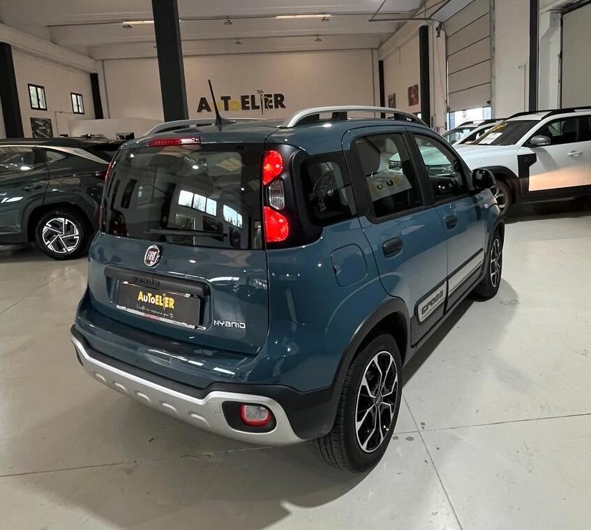 Fiat Panda 1.0 FireFly S&S Hybrid City Cross