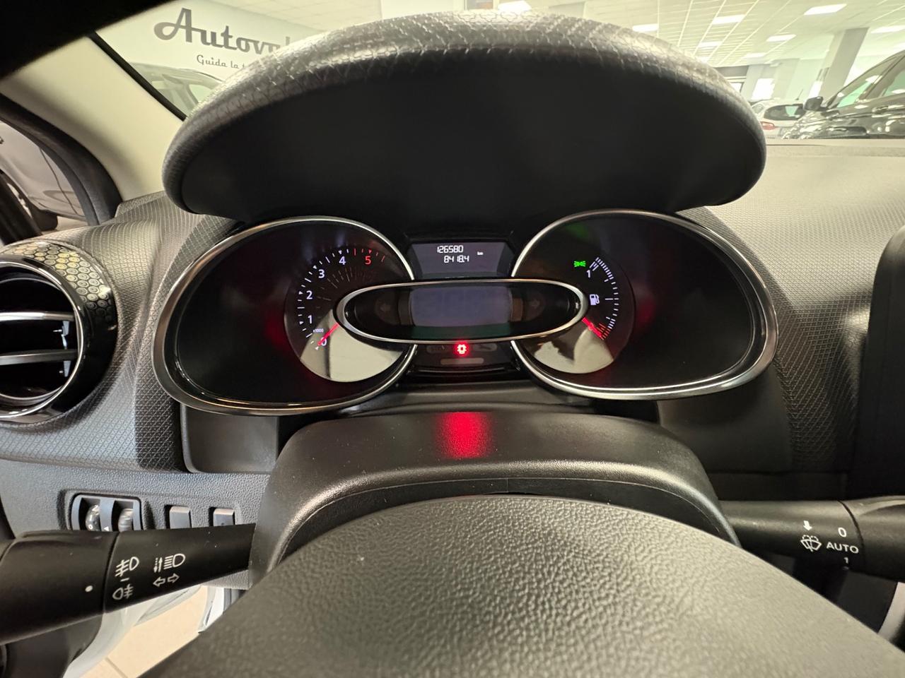 Renault Clio 1.5 dCi 90CV Moschino 2019 km 122000