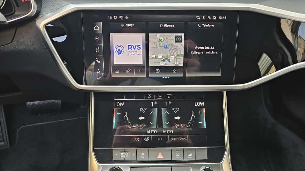 Audi Audi A6 Avant Business Advanced 40 TDI 150(204) kW(CV) S tronic