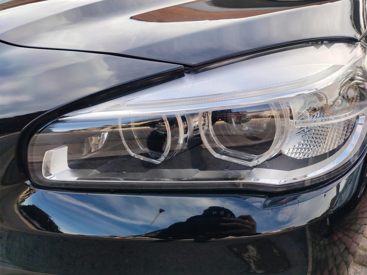 Bmw 216 218d Active Tourer Luxury