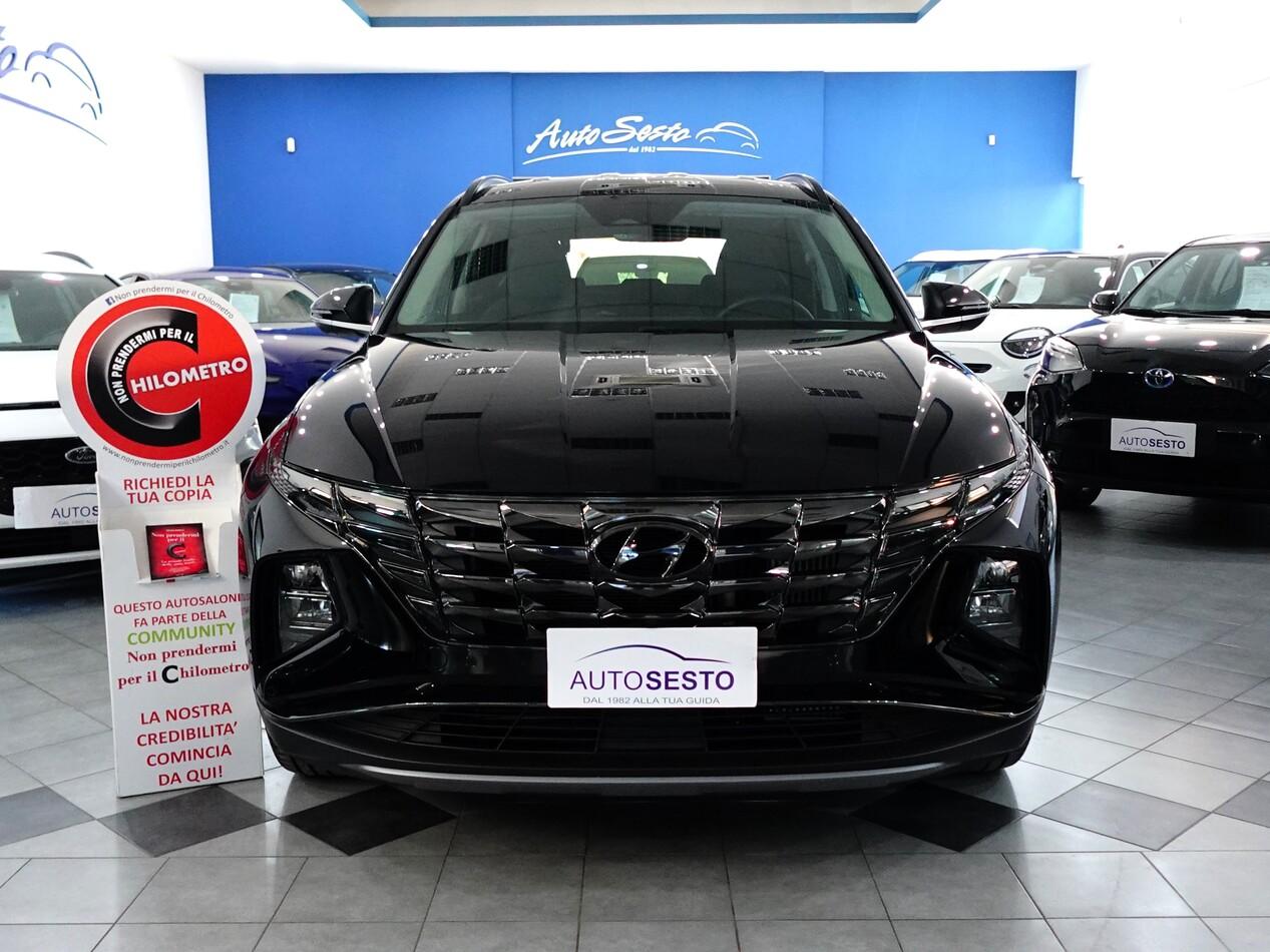 Hyundai Tucson III 1.6 CRDI 115 CV XLINE