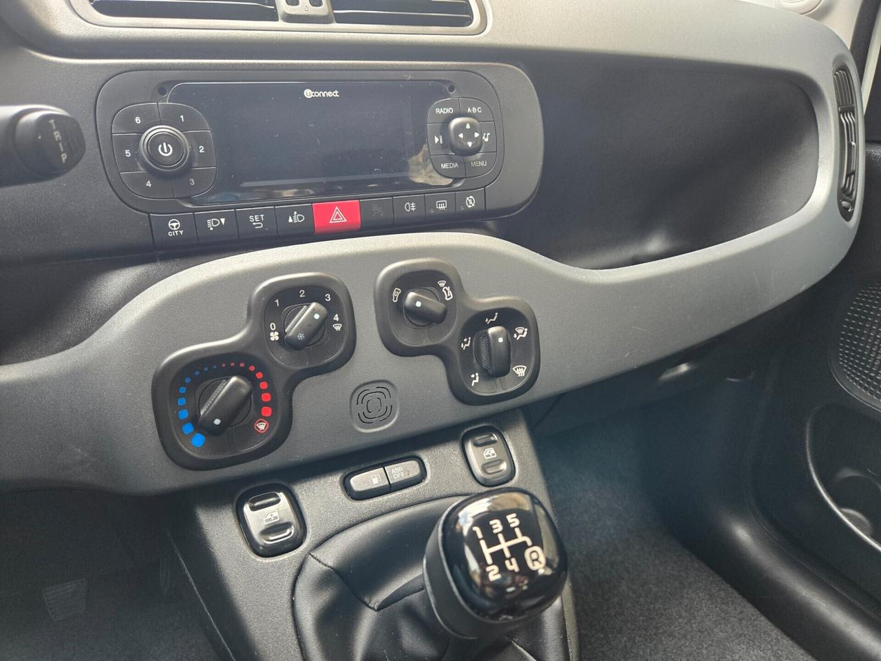 Fiat Panda 1.2 EasyPower City Life