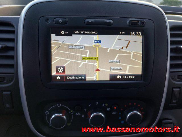 RENAULT Trafic T29 2.0 dCi 145CV EDC PL-TN Furgone Energy Ice