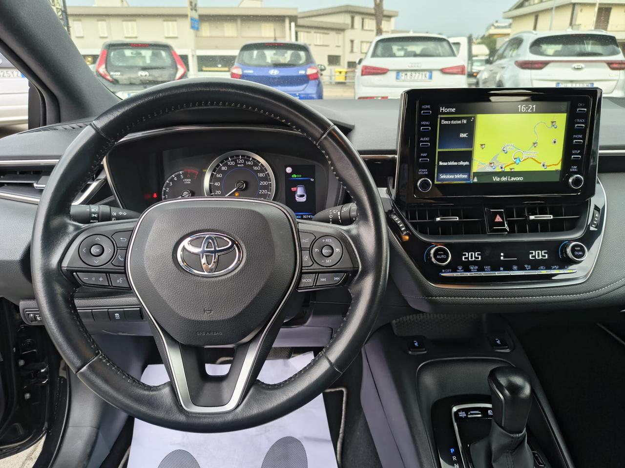 Toyota Corolla SW Touring Sports 1.8 Hybrid *PREZZO REALE*