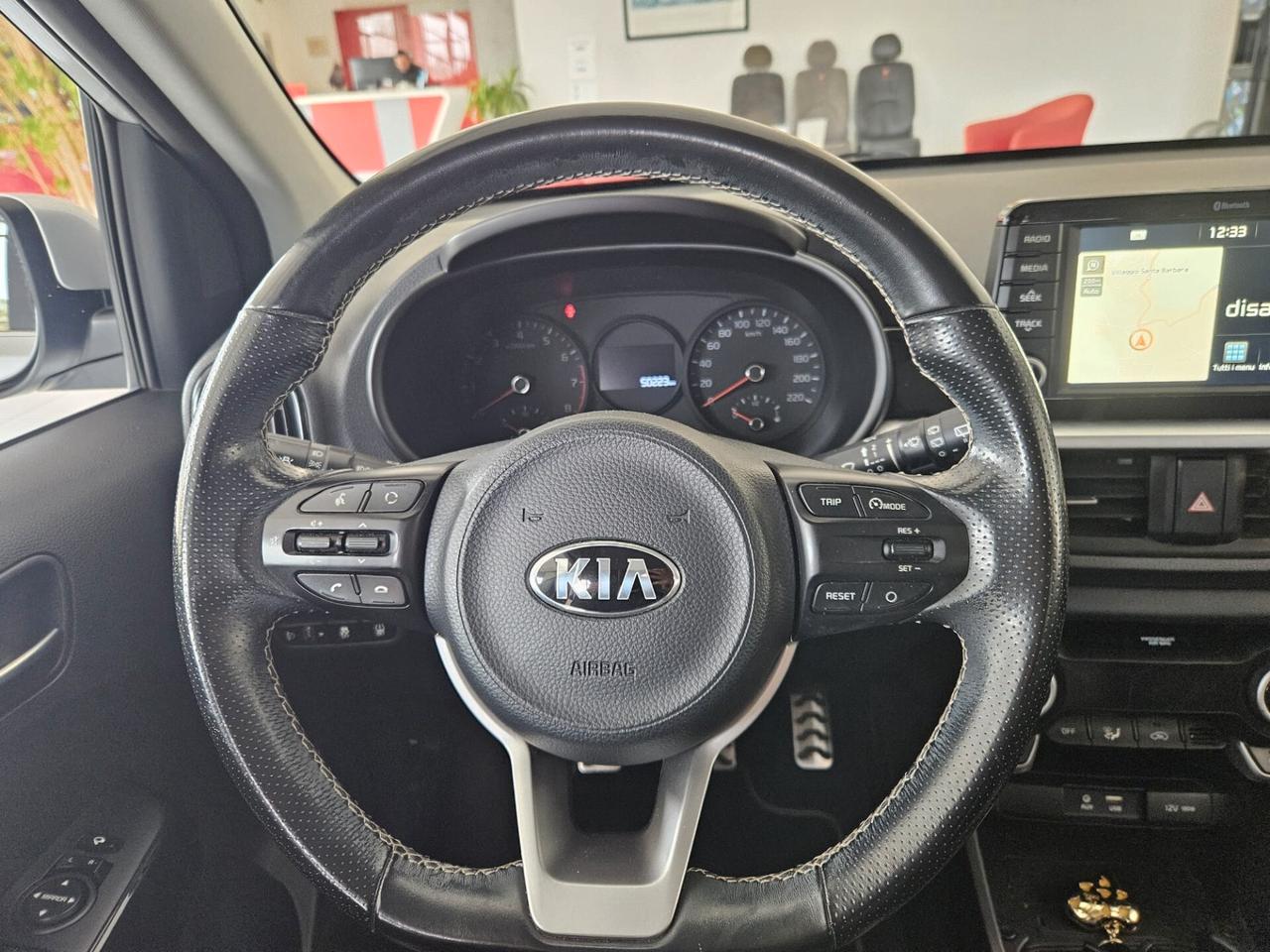 Kia Picanto 1.0 TGDi 12V 5 porte X Line