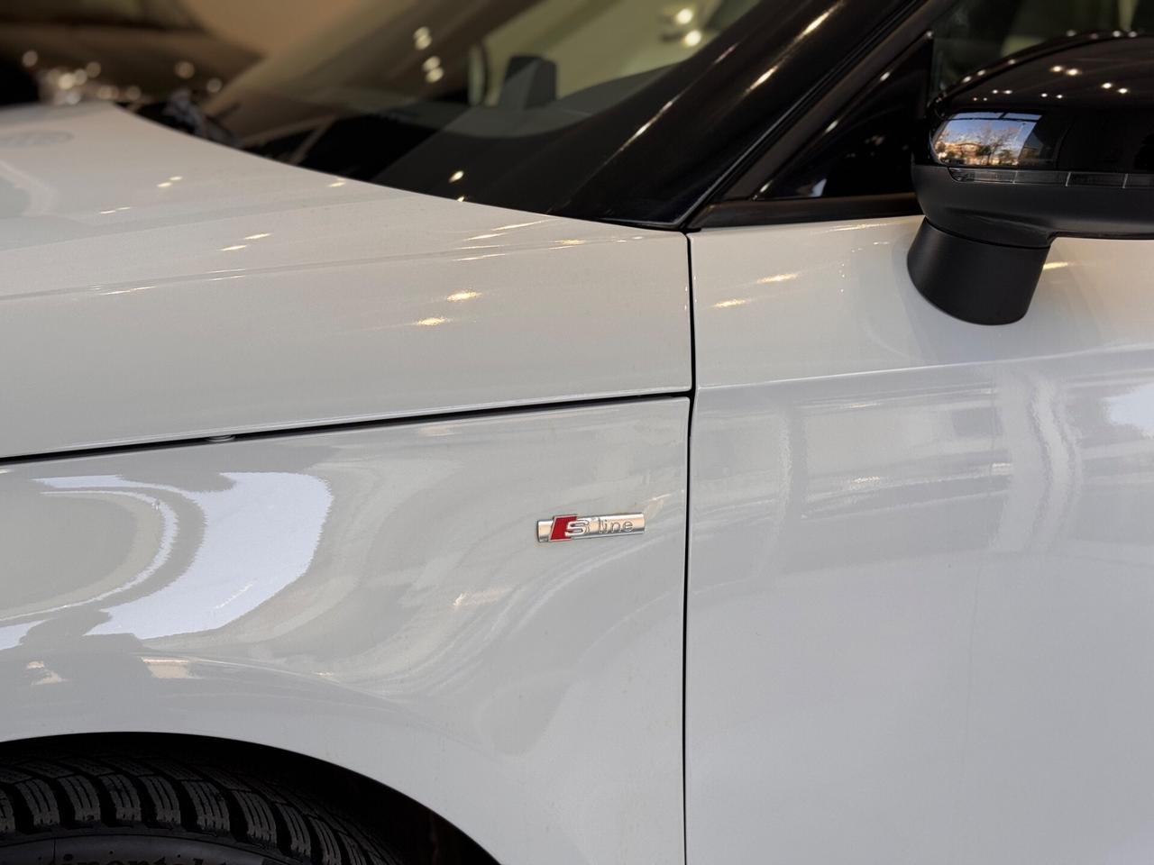 Audi A1 SPB 1.6 TDI S tronic line edition