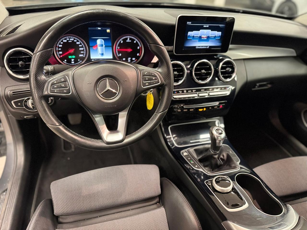 Mercedes-benz C 220 D 4Matic Coupé Premium PREZZO BOMBA FINO AL 31 OTTOBRE