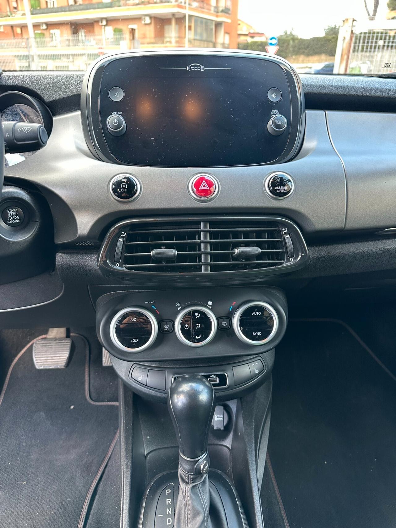 Fiat 500X sport AUTOMATICA