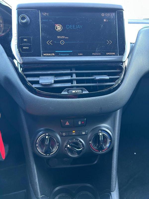 Peugeot 208 I 2015 5 Porte 1.6 BlueHDi 75cv Allure