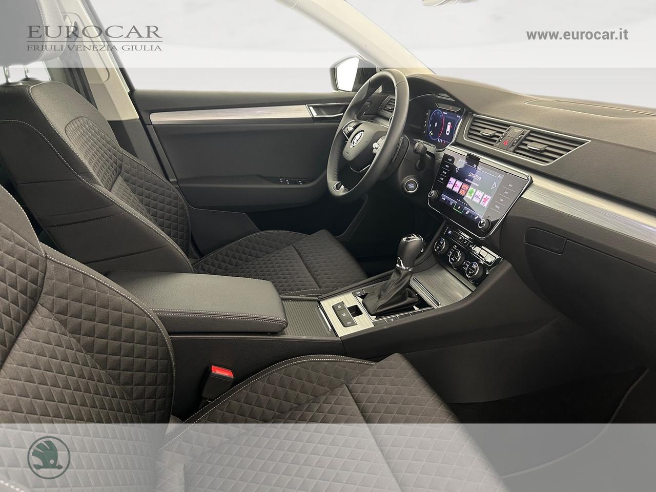 Skoda Superb wagon 2.0 tdi evo executive 150cv dsg