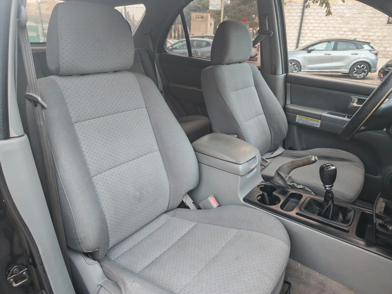 Kia Sorento 2.5 16V CRDI 4WD Active