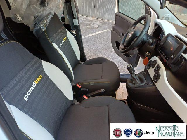 FIAT Panda Pandina Cross 1.0 FireFly Hybrid 5°P KM0