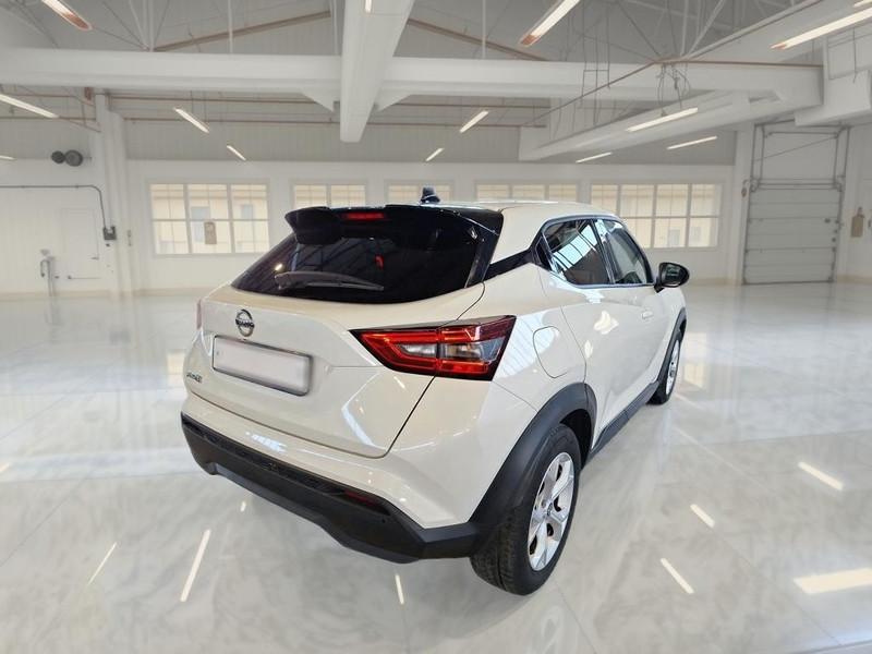 NISSAN JUKE 1.0 DIG-T 114 N-Connecta Mt
