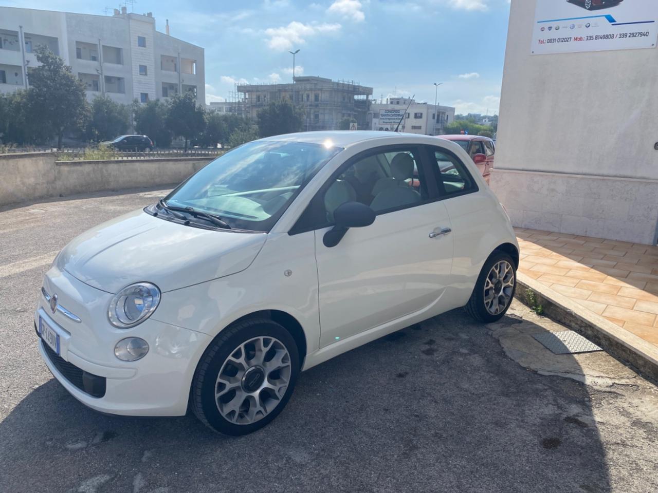 Fiat 500 1.2 Pop