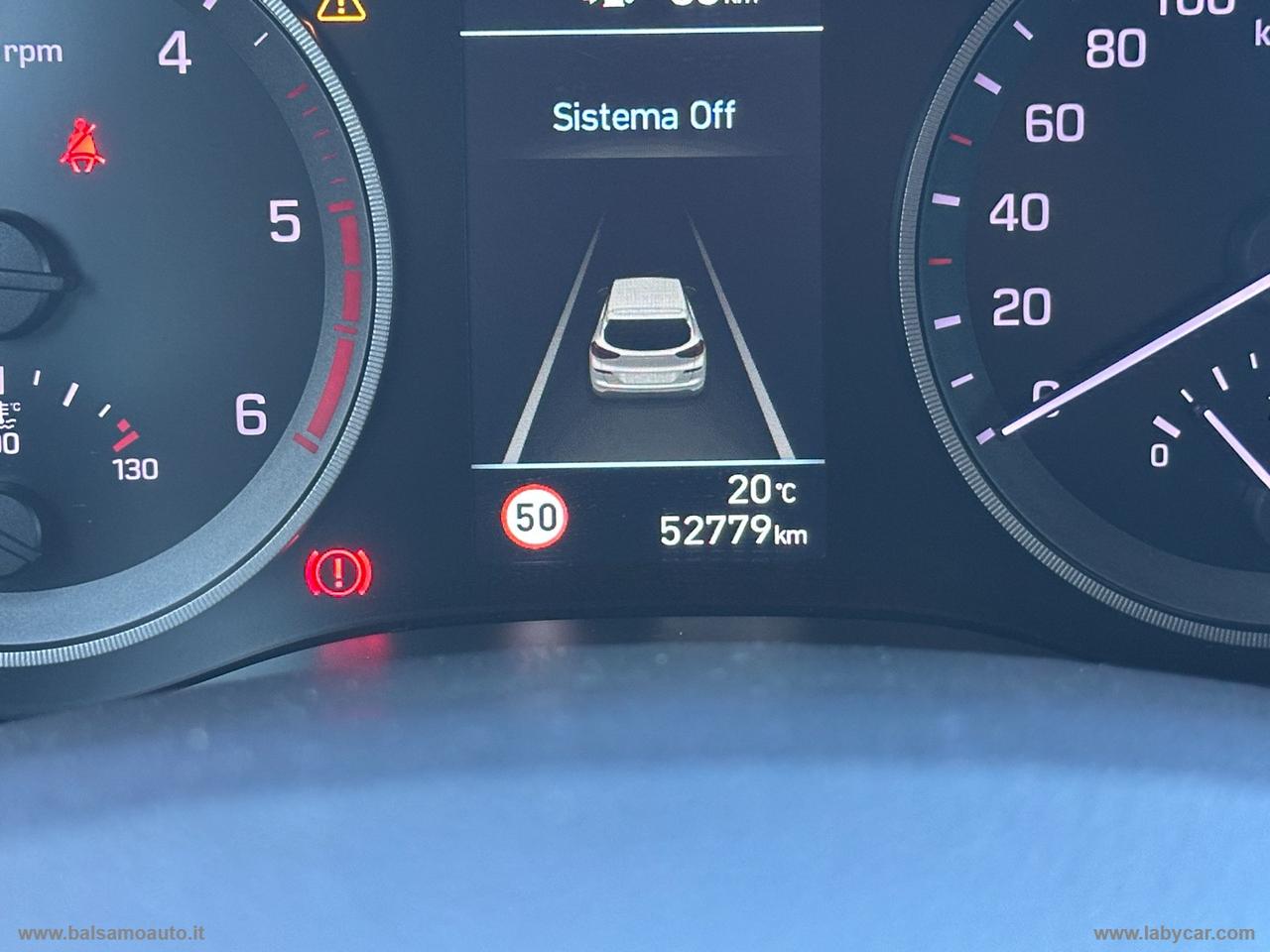 HYUNDAI Tucson 1.6 CRDi 136 CV 48V Exellence