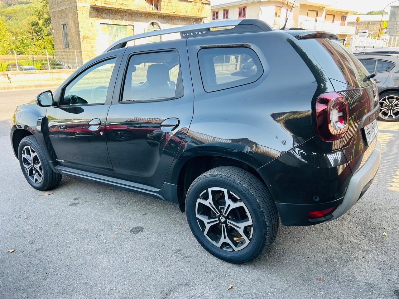 Dacia Duster 1.6 SCe 4x4 Prestige