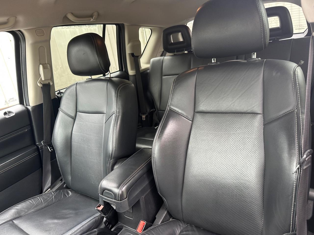Jeep Compass 2.2 CRD Limited 136cv