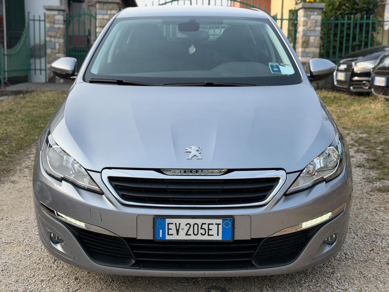 Peugeot 308 BLUEHDi 120 S&S ACTIVE KMCERT GARANZ UNICOPR