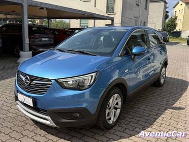 OPEL Crossland X 1.5 ecotec Innovation AUTOMATICA APPLE CARPLAY
