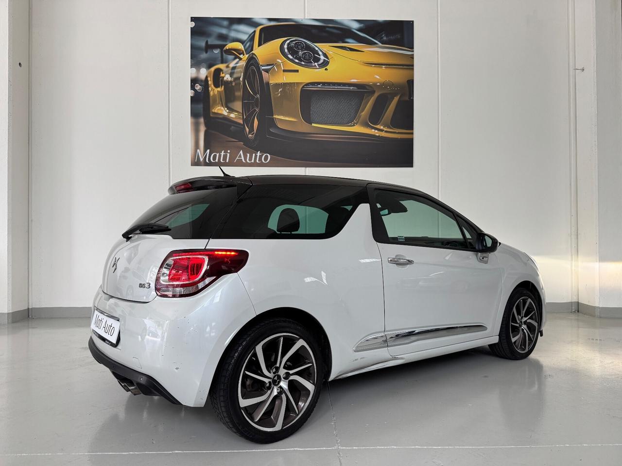 Ds DS3 3 PureTech 130 S&S Connected Chic