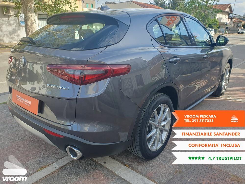 ALFA ROMEOStelvio 2.2 Turbodiesel 210 CV AT8 Q4...