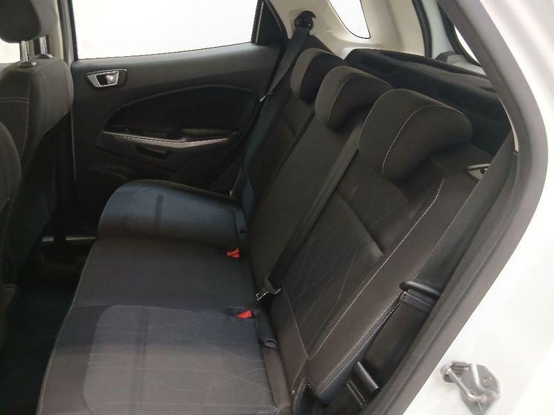 Ford EcoSport 1.0 ecoboost Plus 100cv