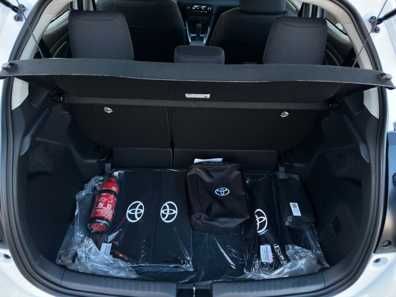 Toyota Yaris 1.5 Hybrid 5 porte Active