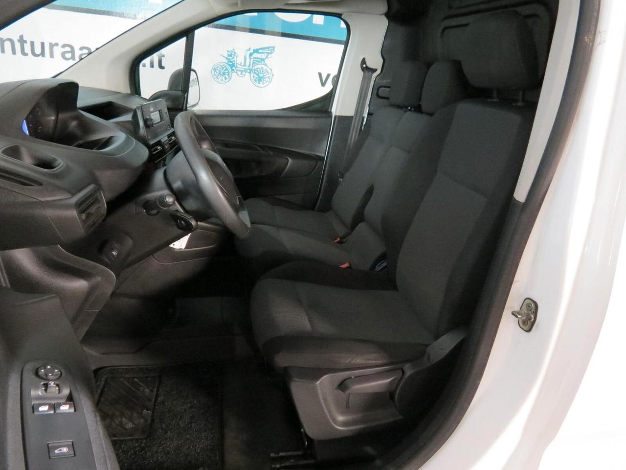 Peugeot Partner Van BlueHDi 100 S&S PC Furgone Premium