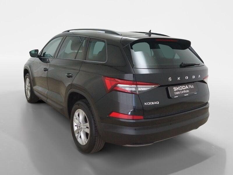 Škoda Kodiaq 2.0 TDI 150CV EXECUTIVE DSG 7posti