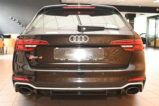 AUDI RS4 2.9 TFSI Q.TIPTR. DYNAMIC PLUS FRENI CARBOCERAMICI