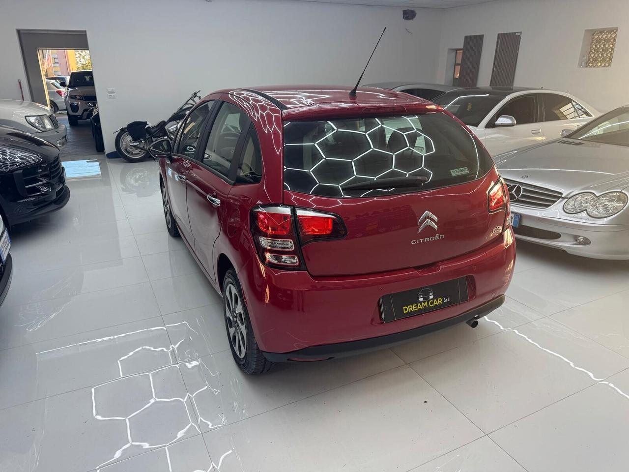 Citroen C3 1.2 82CV 5p. Benzina - Ok neopatentati