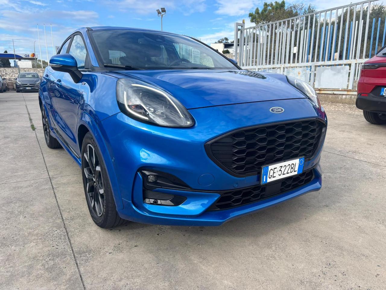 Ford Puma 1.5 EcoBlue 120 CV S&S ST-Line X