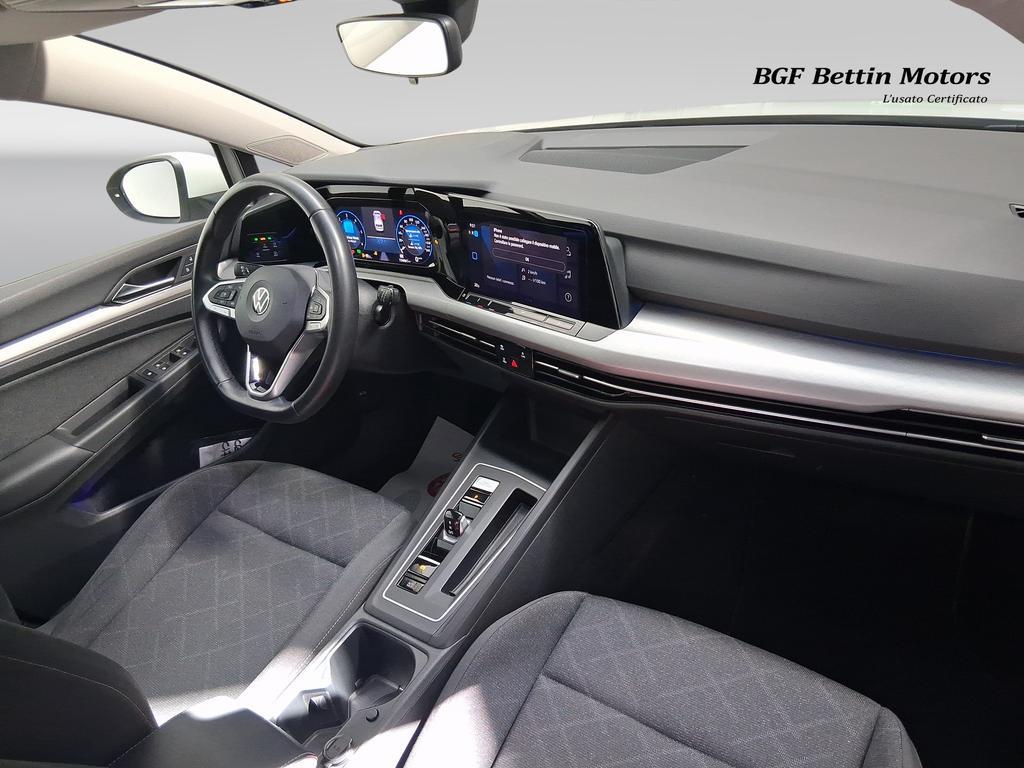 Volkswagen Golf 2.0 tdi scr Life 115cv dsg