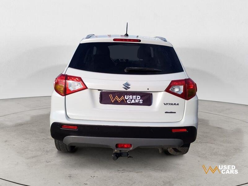 Suzuki Vitara Vitara 1.6 DDiS 4WD AllGrip DCT V-Top