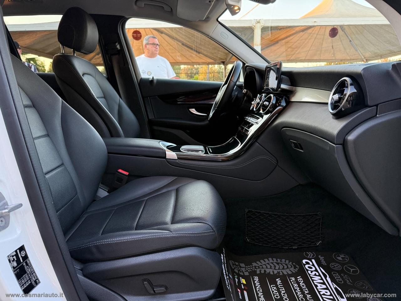 MERCEDES-BENZ GLC 200 d 4Matic Sport