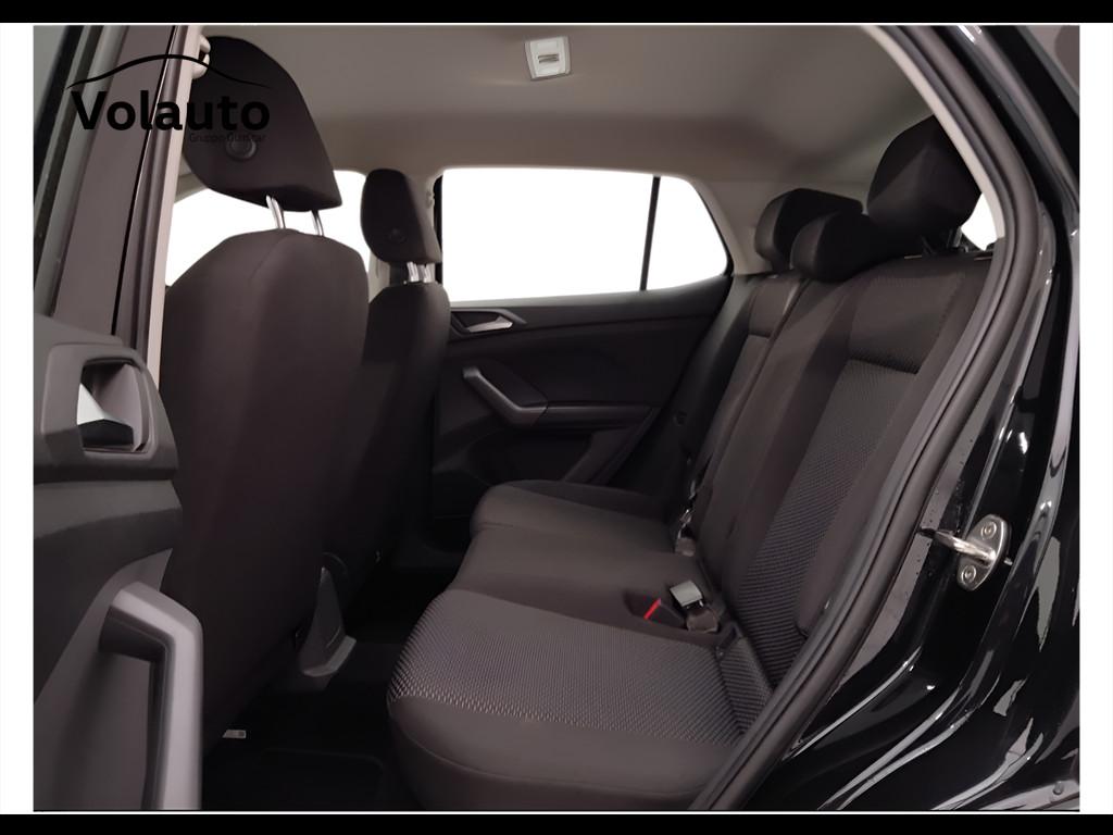 VOLKSWAGEN T-Cross 2019 - T-Cross 1.0 tsi Urban 95cv