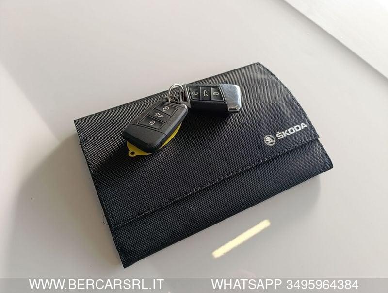 Skoda Superb Superb 2.0 TDI EVO 150 CV SCR DSG Wagon Style