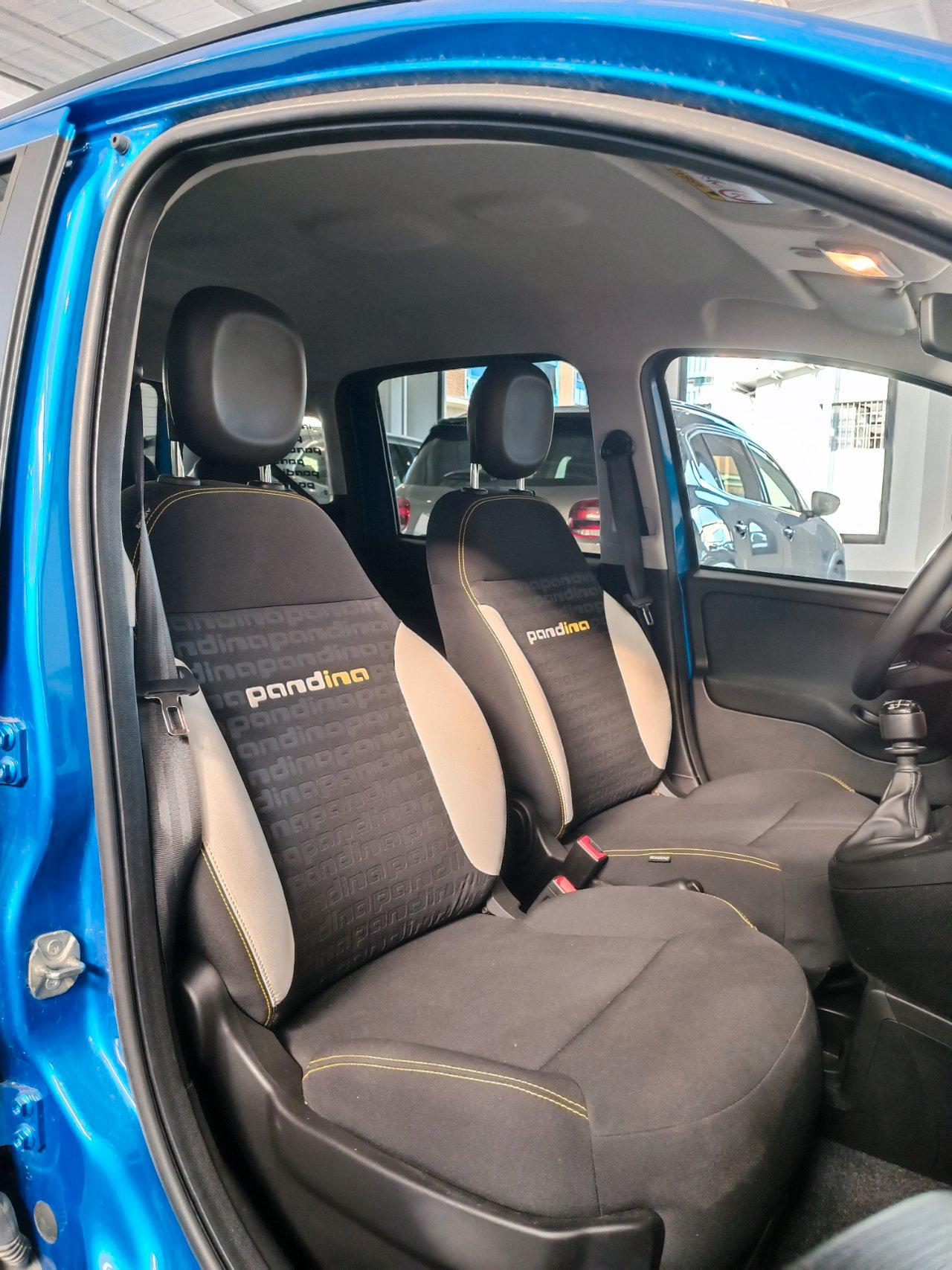 Fiat Pandina Pandina III 2024 Cross 1.0 firefly hybrid s