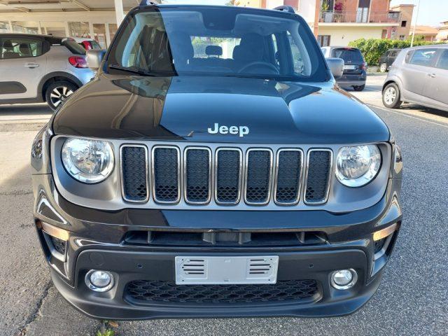 JEEP Renegade 1.6 Mjt 130 CV Limited Uniprò km 96000 Fatturab.