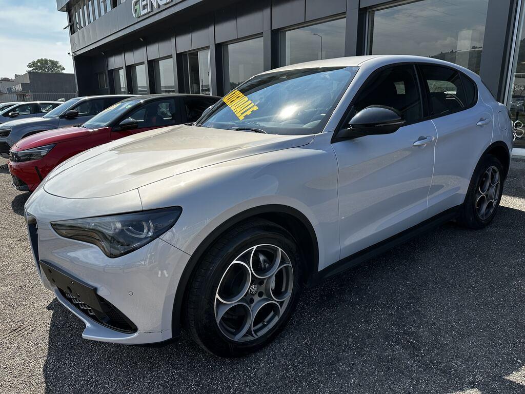 Alfa Romeo Stelvio 2.2 Turbo Sprint RWD AT8