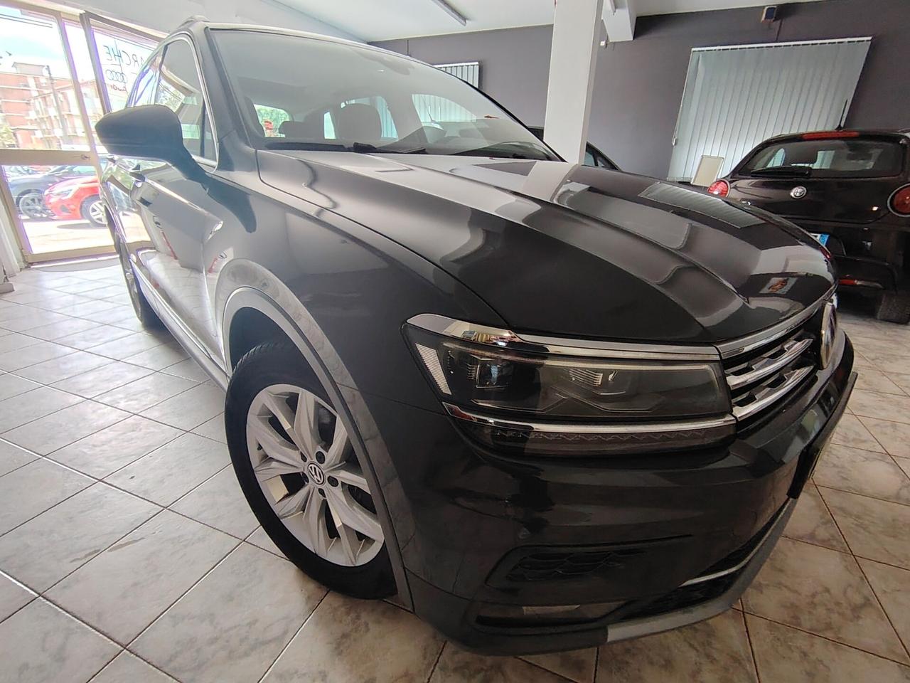 Volkswagen Tiguan 2.0 TDI SCR 4MOTION Advanced BlueMotion Technology