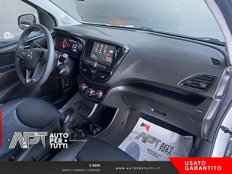 Opel Karl Karl 1.0 Rocks Gpl 73cv