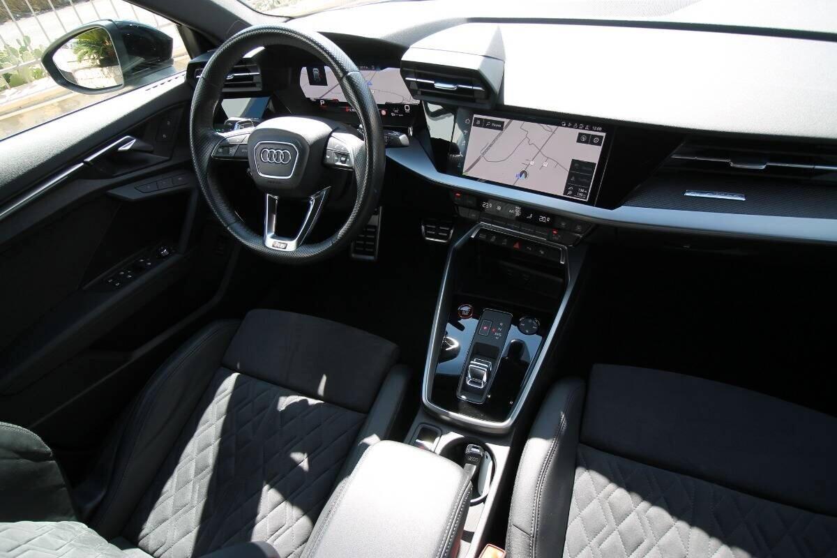 Audi RS3 Sportback 400cv quattro| 12.2021