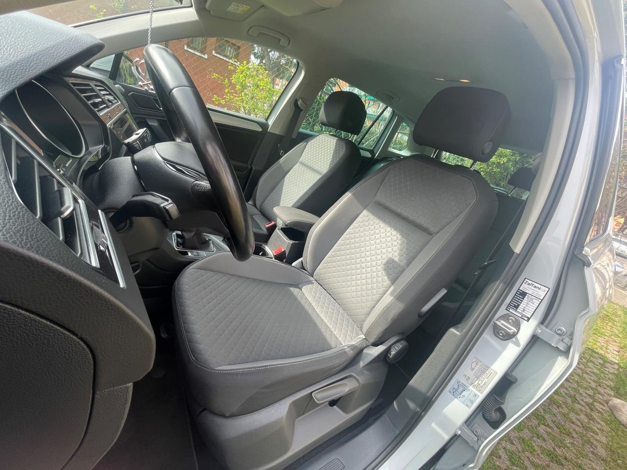 Volkswagen Tiguan R-Line 1.4 TSI