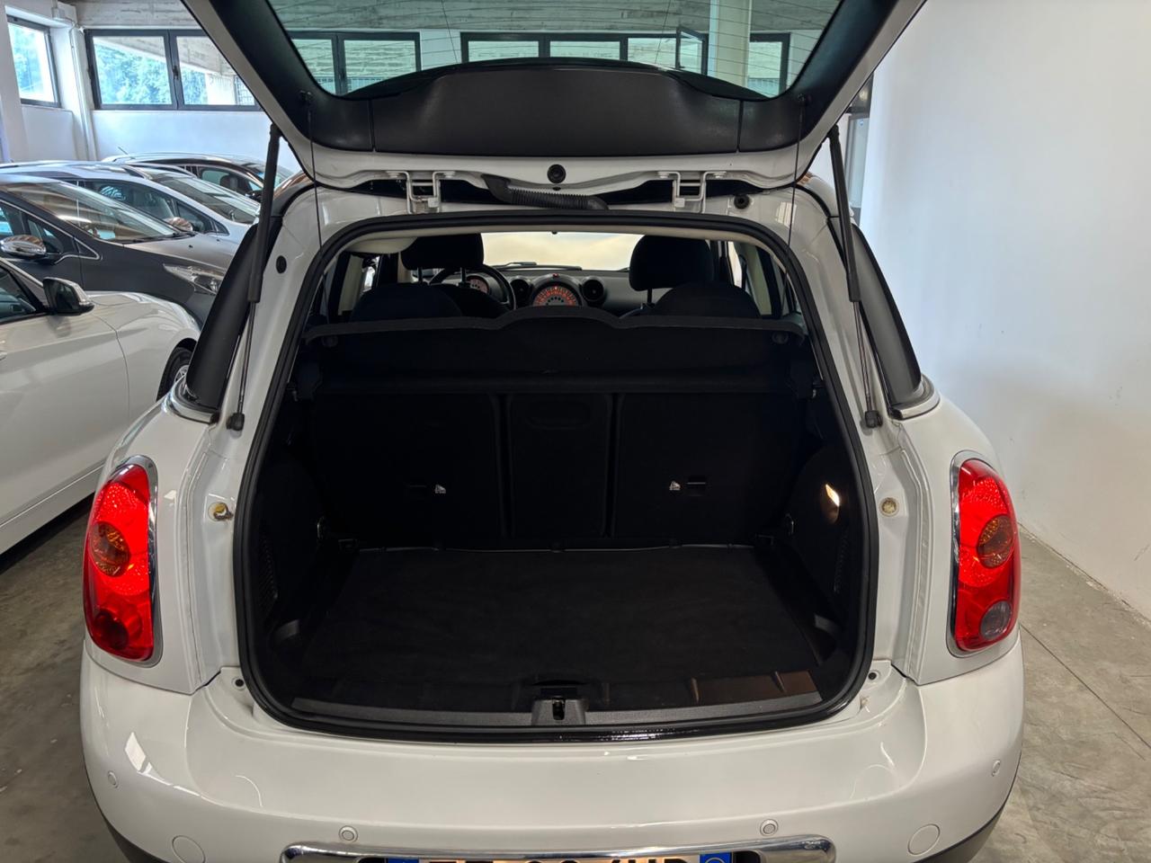 Mini Cooper D Countryman 1.6