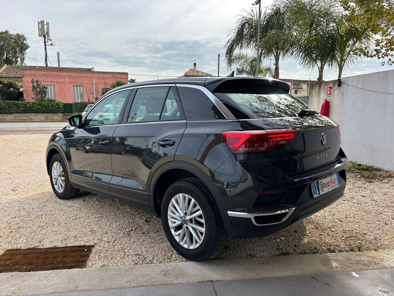 Volkswagen T-Roc 2.0 TDI SCR Advanced BlueMotion Technology