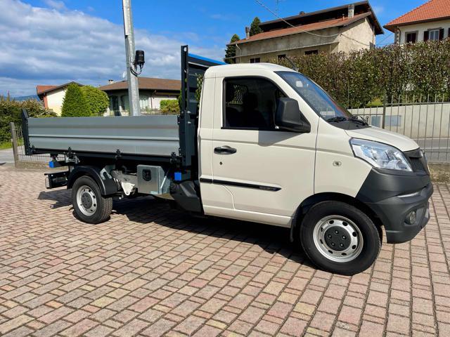 PIAGGIO Porter NP6 Ruota Singola passo 3070 SR LPG Pro Cassone Rib.