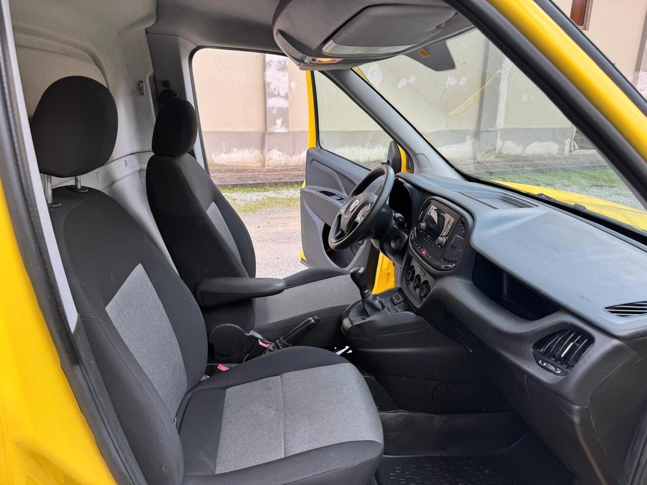 Fiat Doblo Doblò 1.3 MJT PC-TN Cargo Lamierato SX