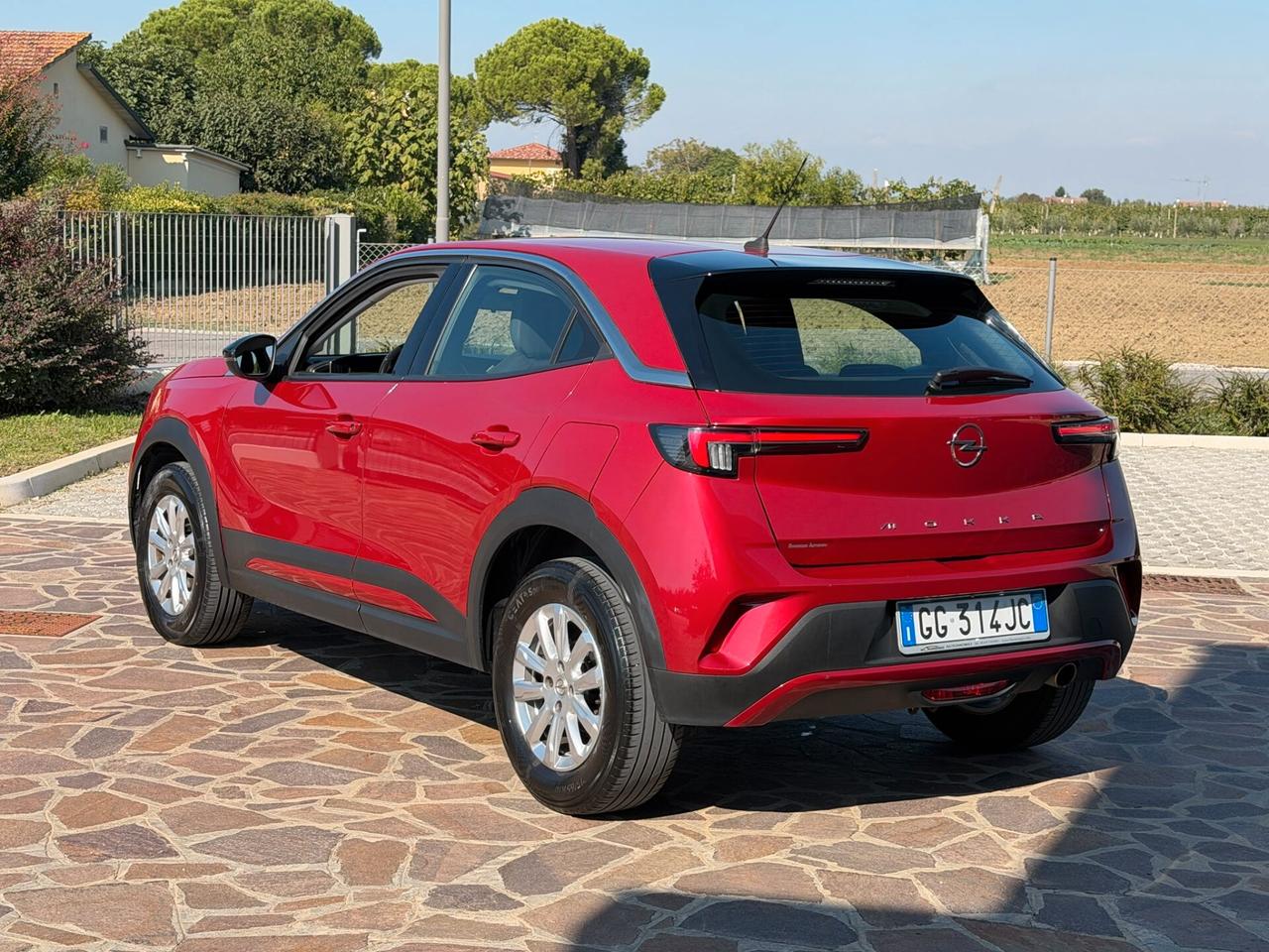 Opel Mokka 1.5 s - GANCIO TRAINO