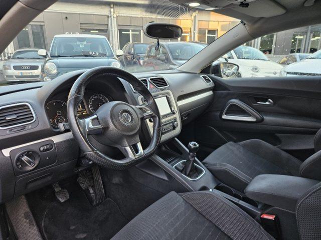 VOLKSWAGEN Scirocco 2.0 TDI 140CV DPF